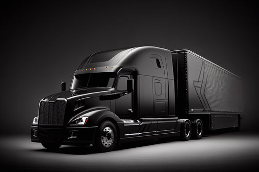 Black freightliner available at seller7vip.com