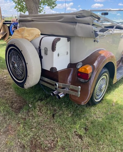 1978 Model T Replica, Vintage Classic Car