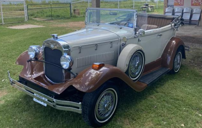 1978 (1930 Replica) Model T