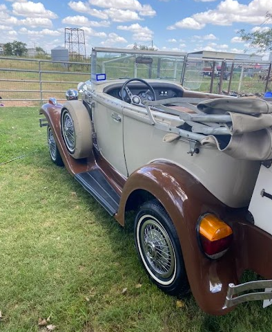 1978 Model T Replica, Vintage Classic Car