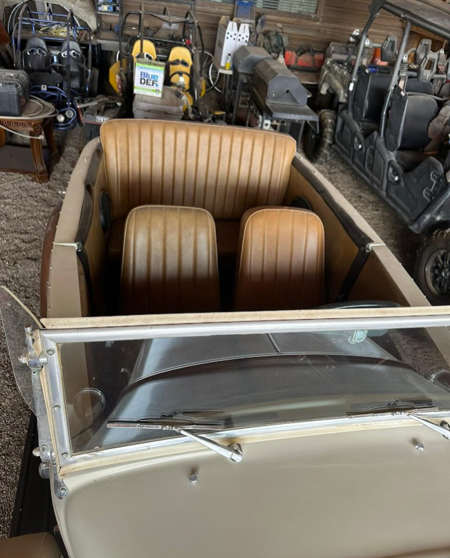 1978 Model T Replica, Vintage Classic Car