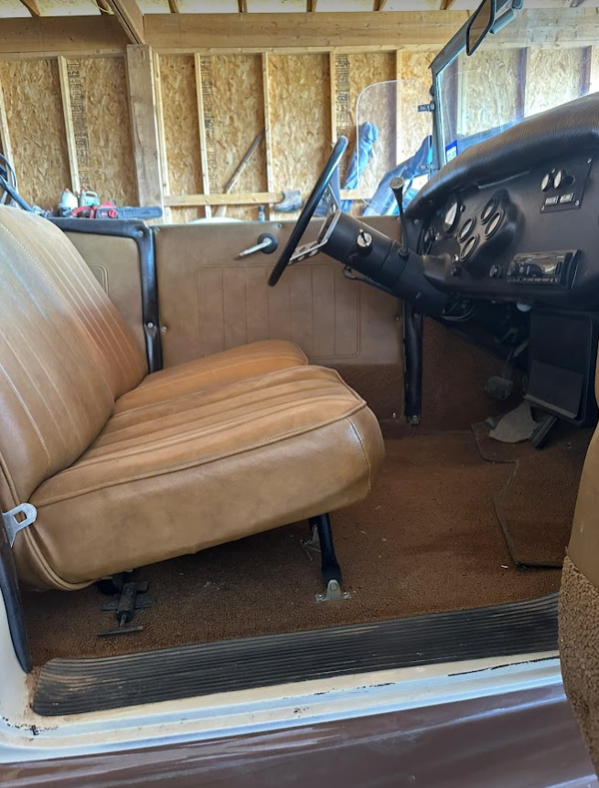 1978 Model T Replica, Vintage Classic Car