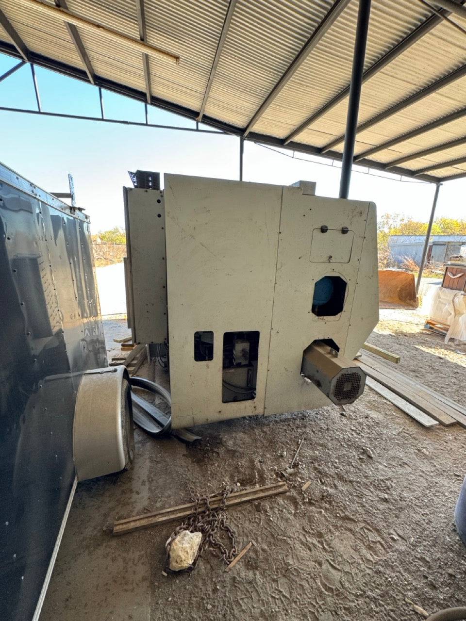 "4 CNC Machines | Used Construction Equipment | Buy and Sell Pre-Owned CNC Machines"