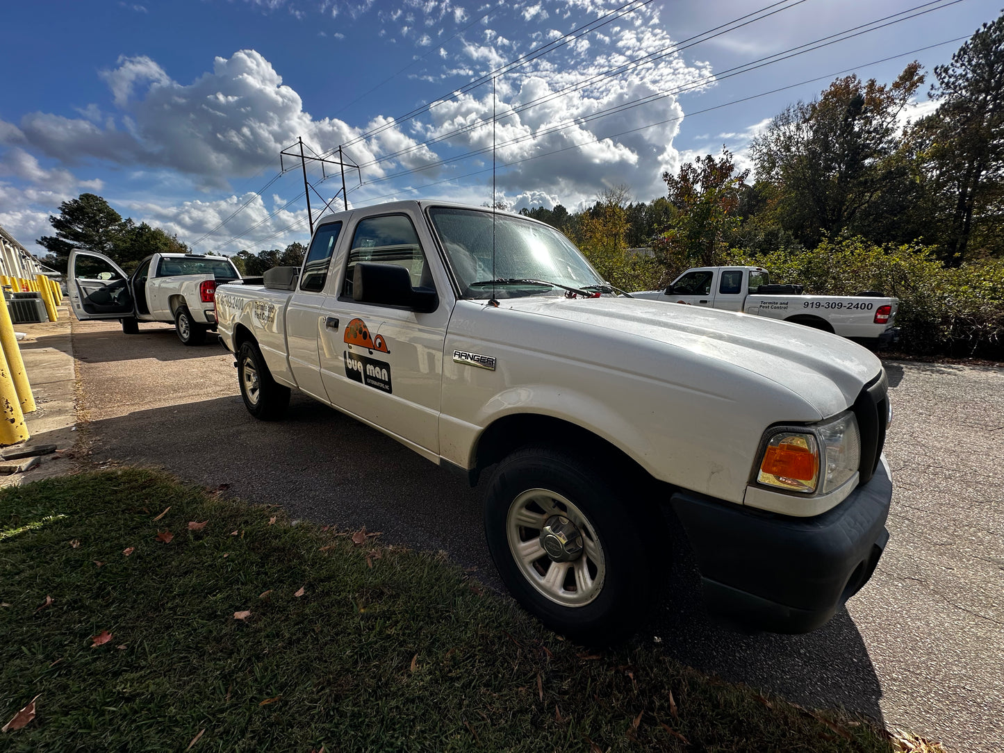 2010 Ford Ranger