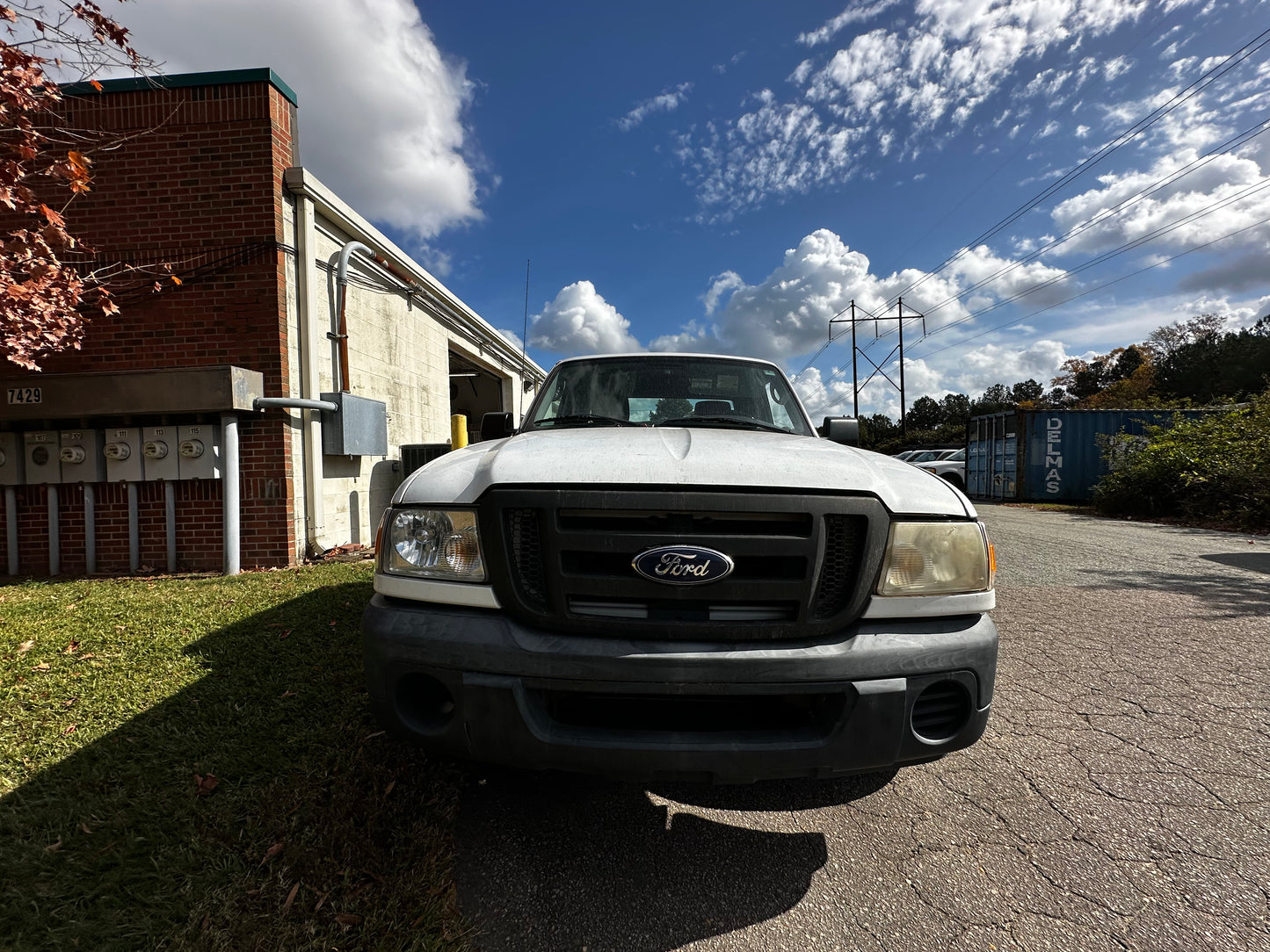 2010 Ford Ranger