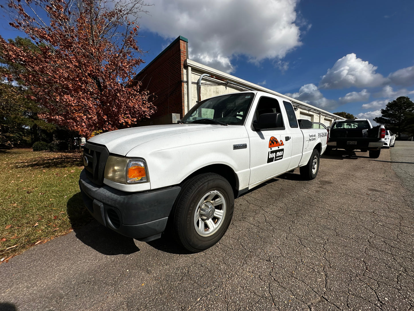 2010 Ford Ranger
