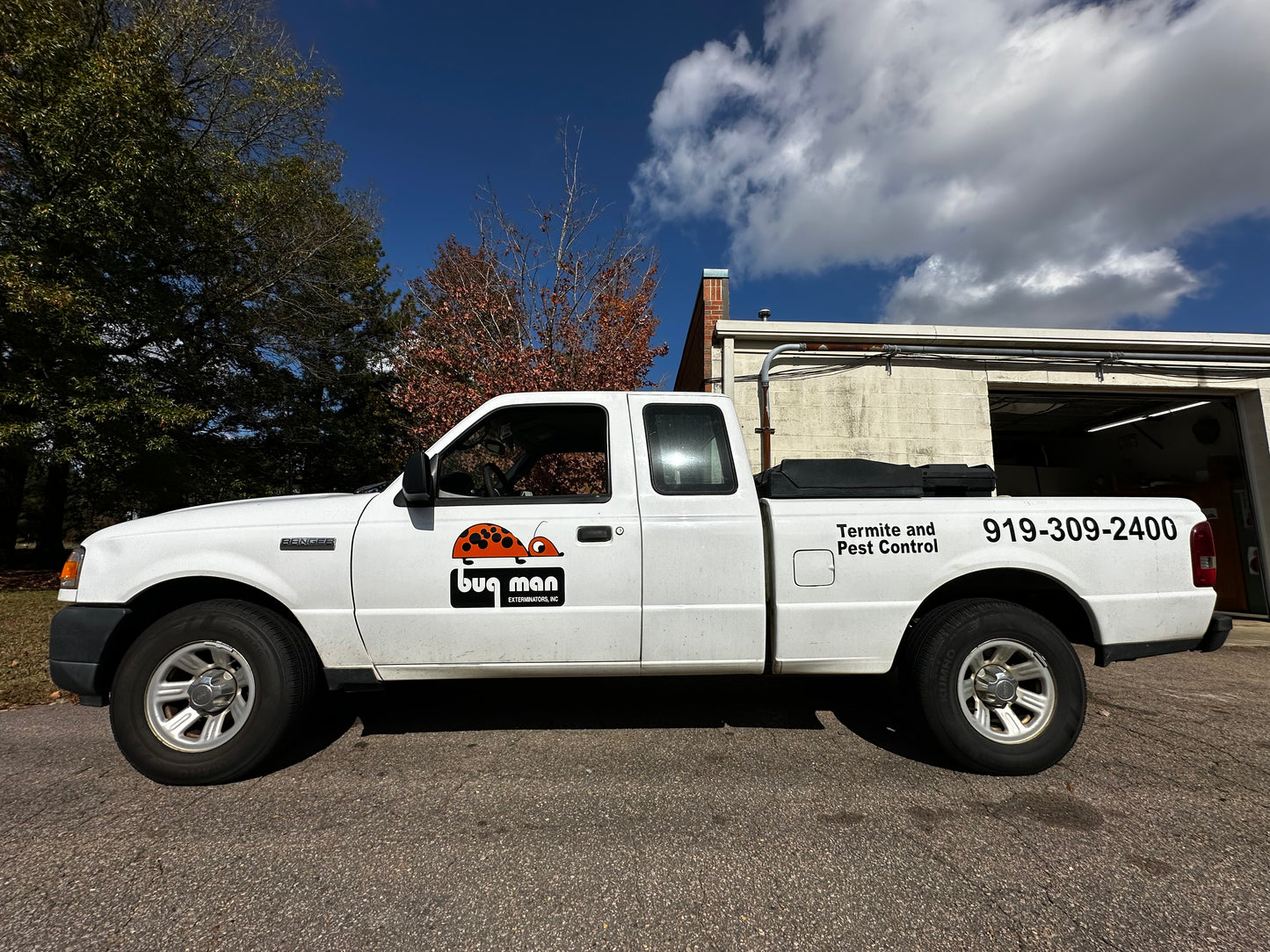 2010 Ford Ranger