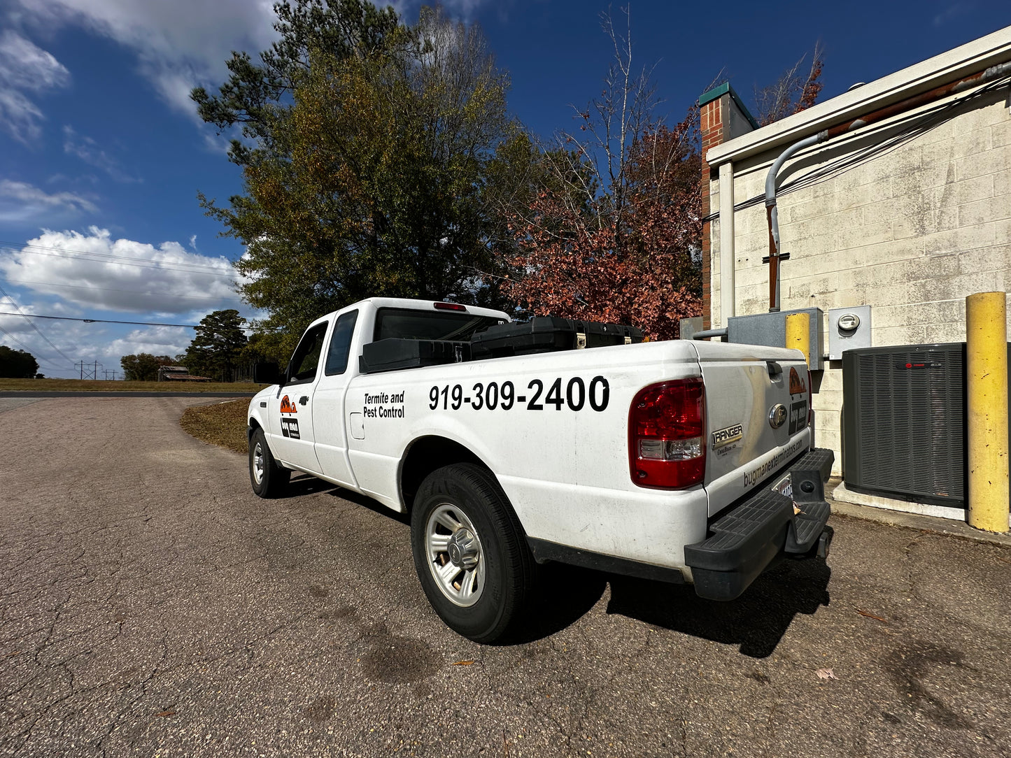 2010 Ford Ranger