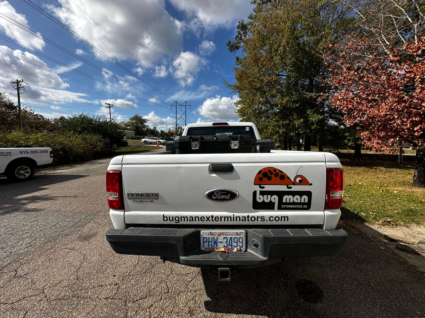 2010 Ford Ranger
