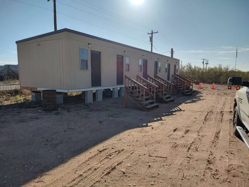 "6 Man Manhouse Mobile Office | Used Construction Equipment | Buy and Sell Pre-Owned Mobile Offices"