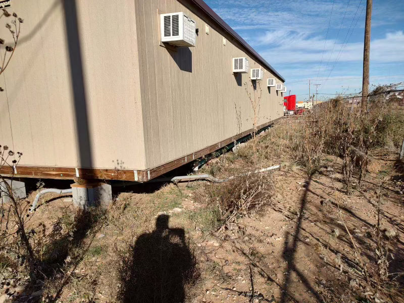 "6 Man Manhouse Mobile Office | Used Construction Equipment | Buy and Sell Pre-Owned Mobile Offices"