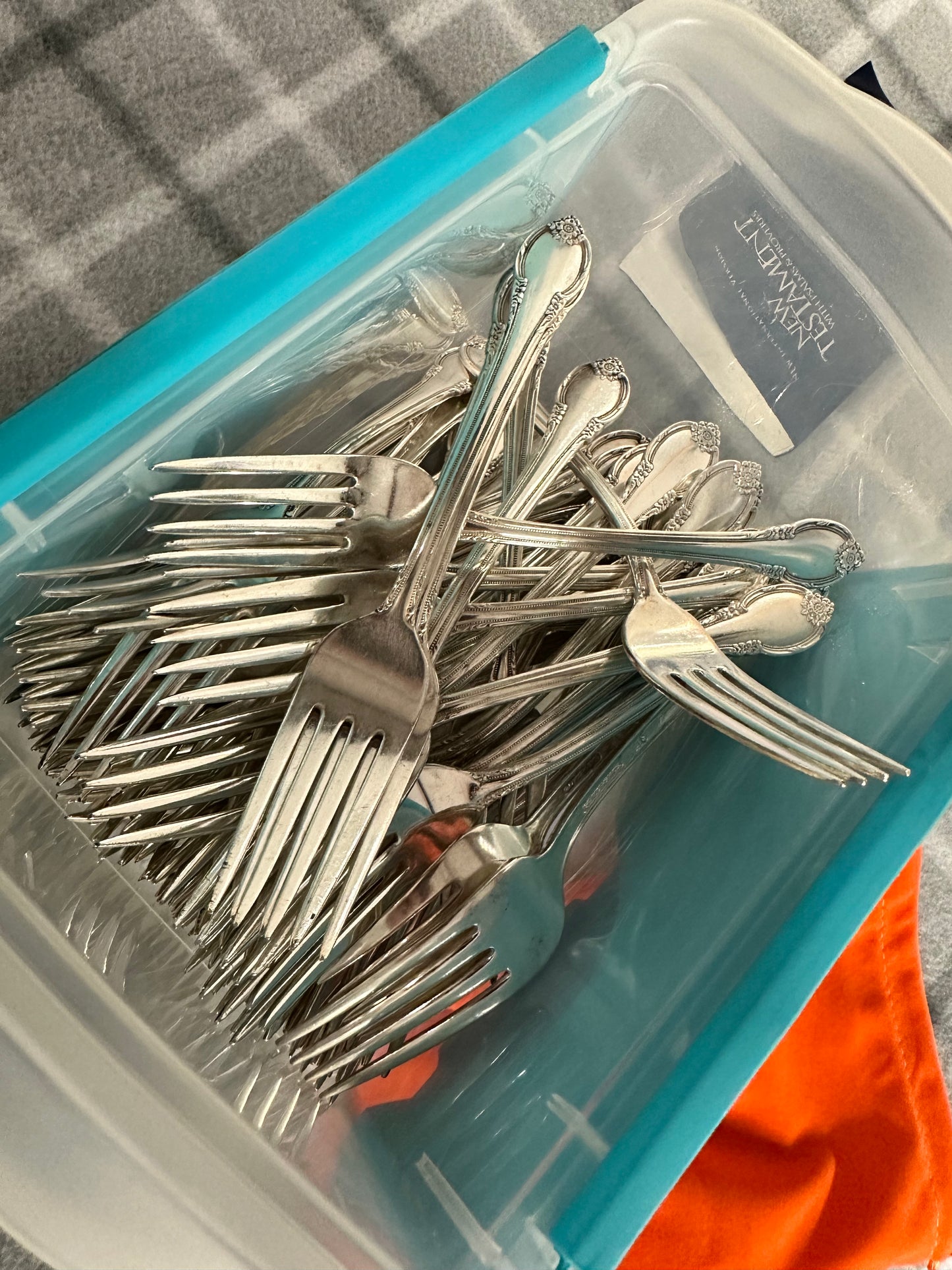 1847 Rogers Bros Silver Antiques