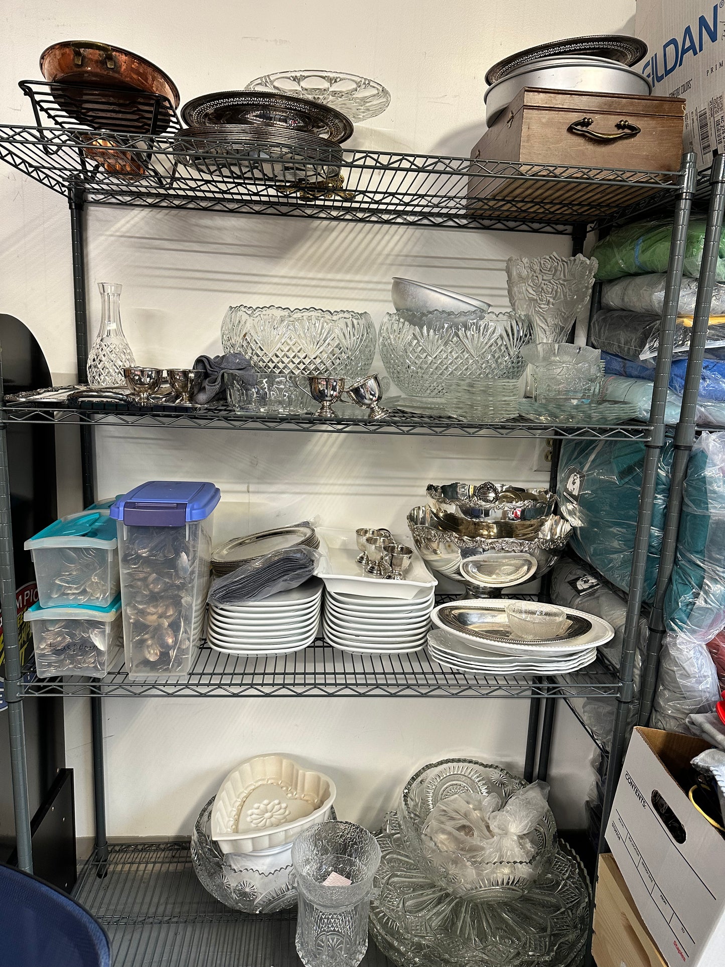 1847 Rogers Bros Silver Antiques
