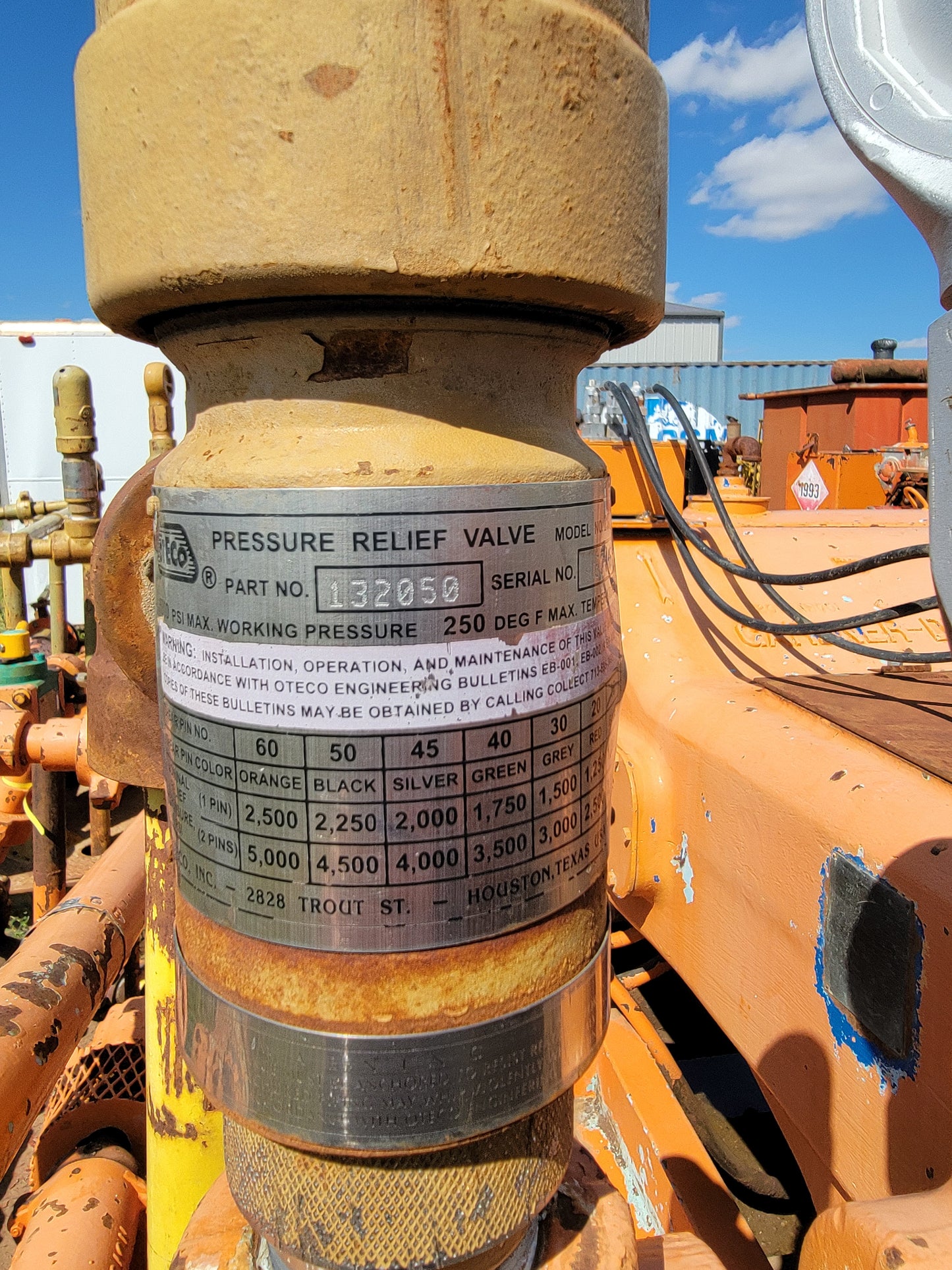 2006 Gardner Denver PAH Triplex Mud Pump