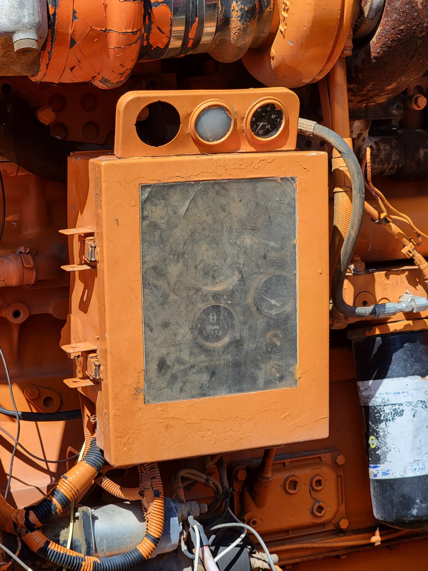 2006 Gardner Denver PAH Triplex Mud Pump