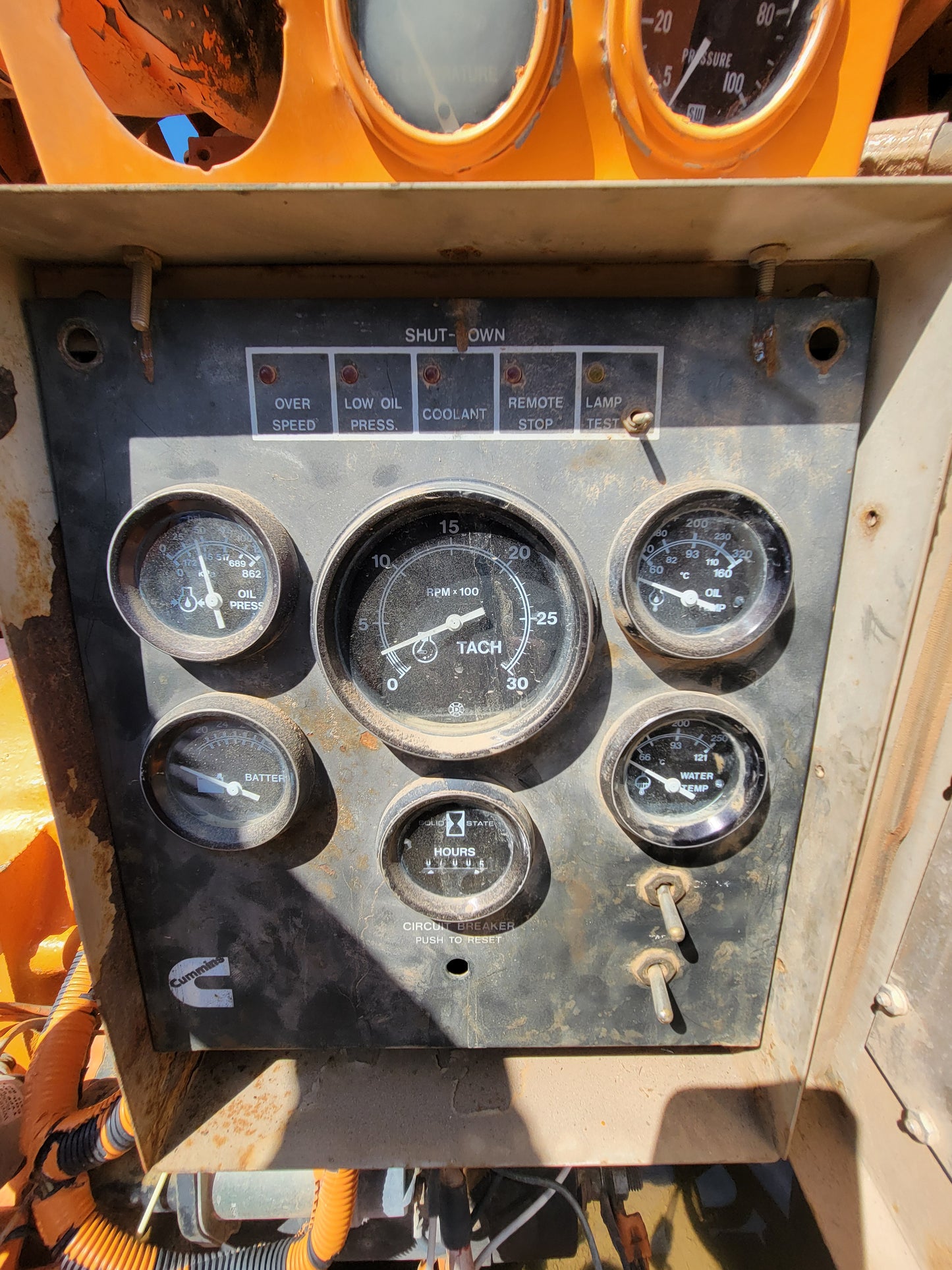 2006 Gardner Denver PAH Triplex Mud Pump