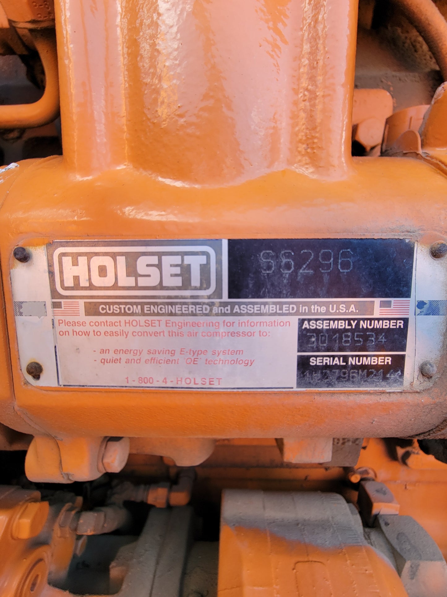 2006 Gardner Denver PAH Triplex Mud Pump