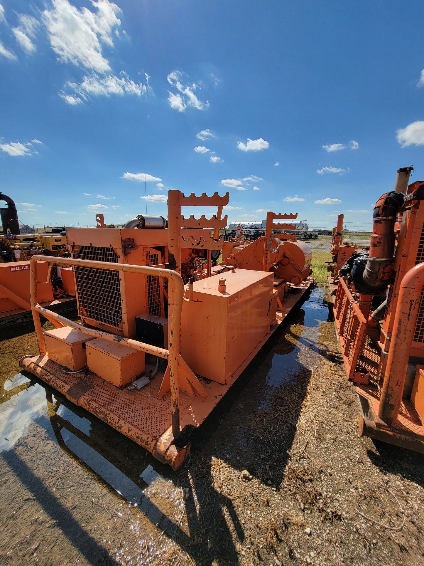 2006 Gardner Denver PAH Triplex Mud Pump