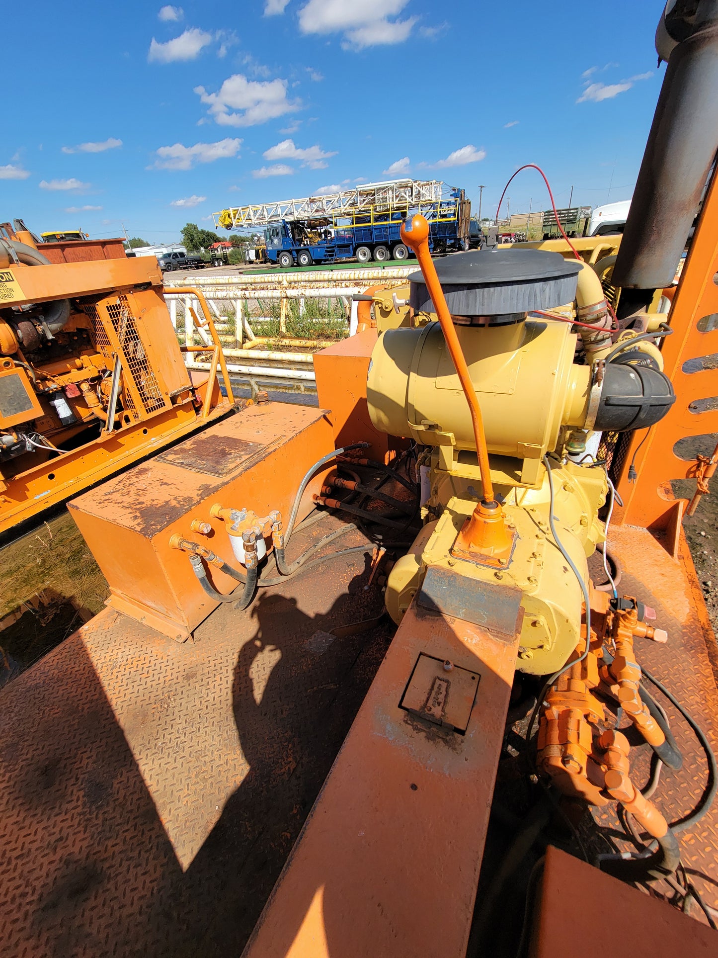 2006 Gardner Denver PAH Triplex Mud Pump