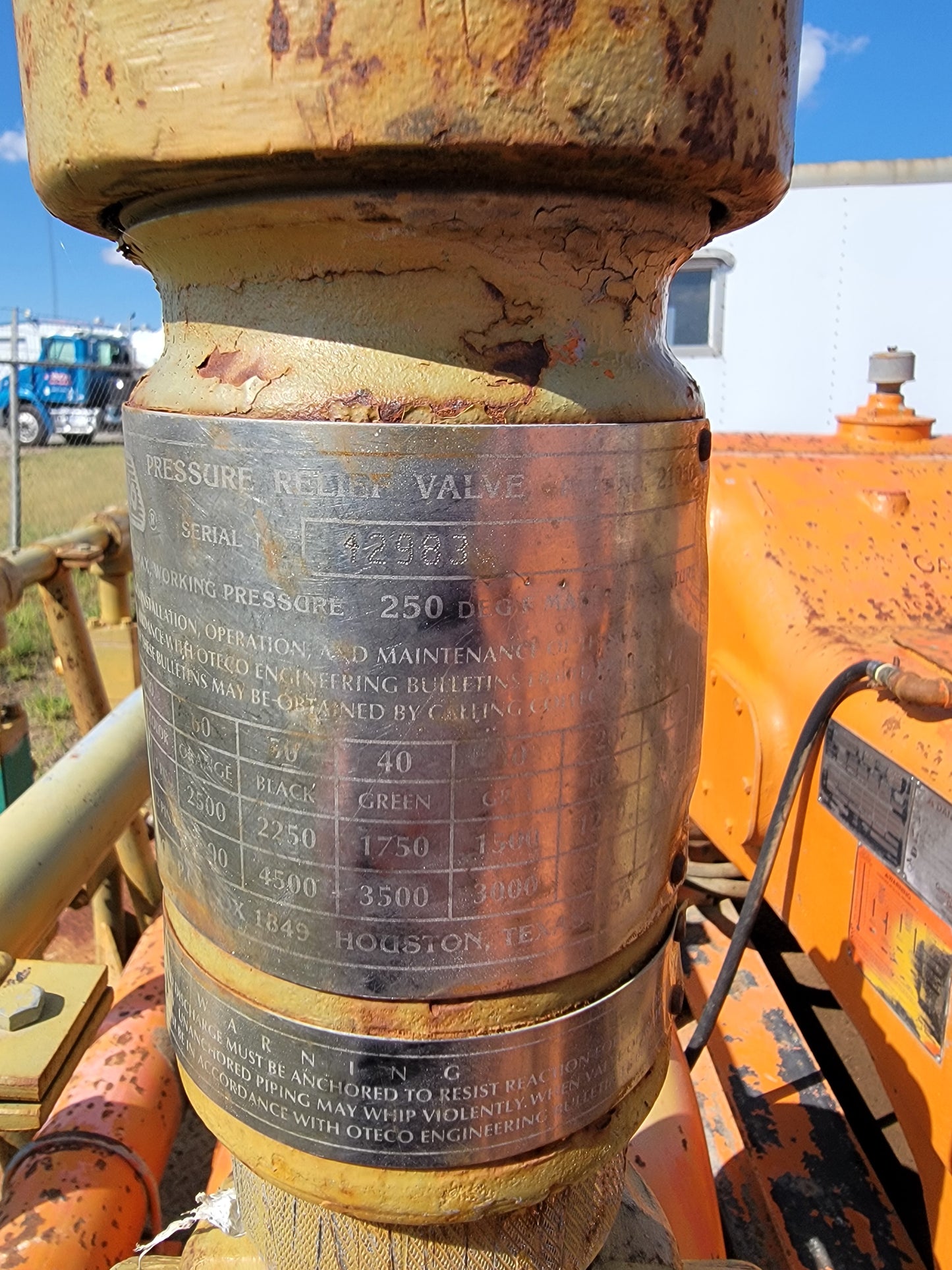 2005 Gardner Denver PAH Triplex Mud Pump