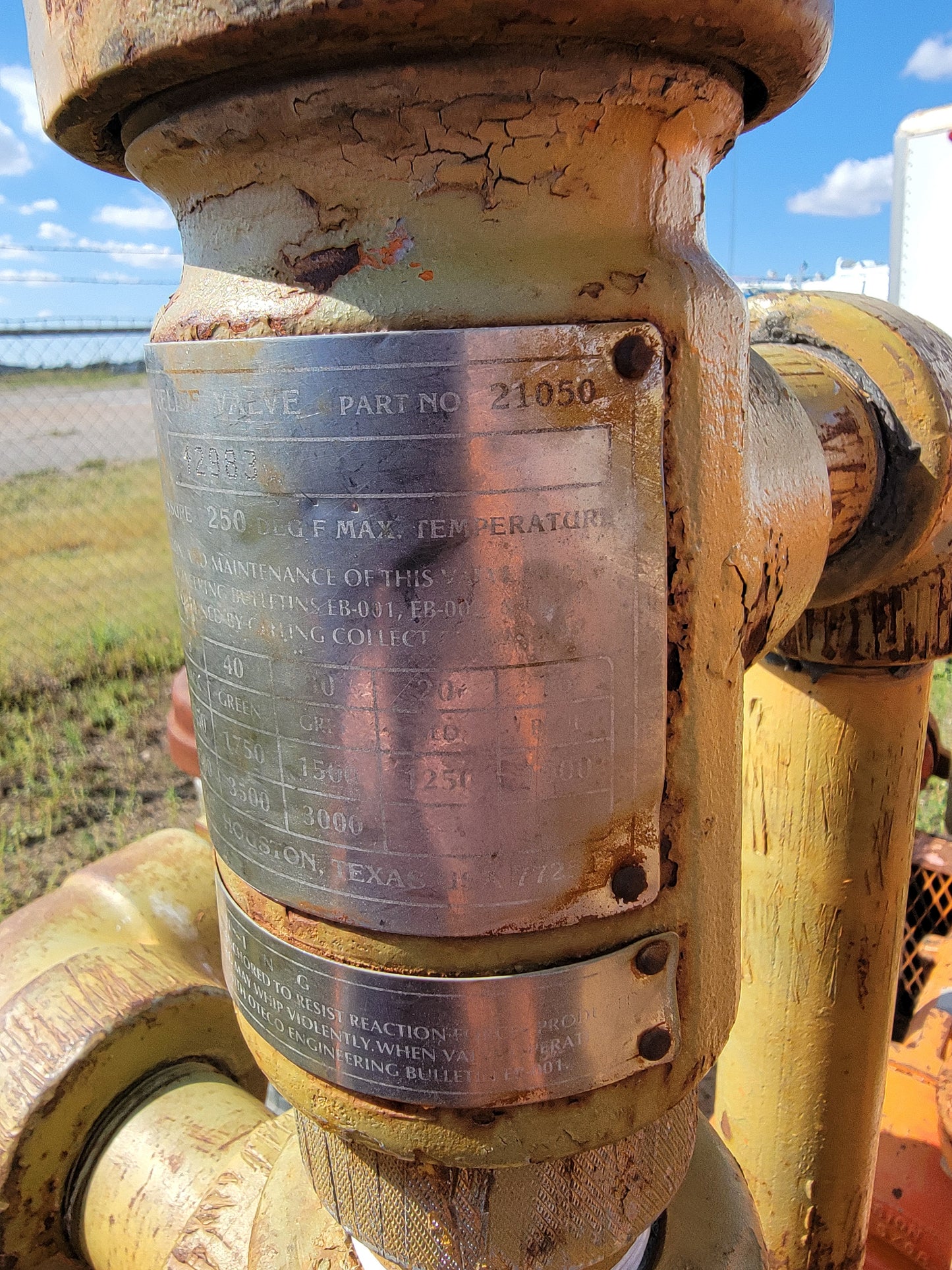 2005 Gardner Denver PAH Triplex Mud Pump