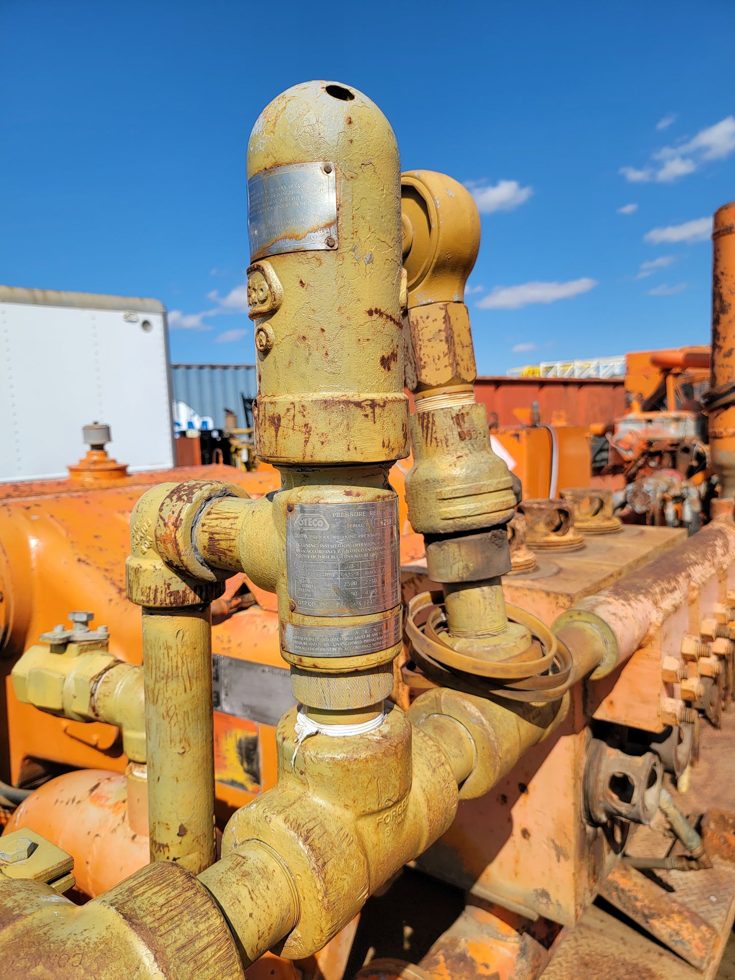 2005 Gardner Denver PAH Triplex Mud Pump