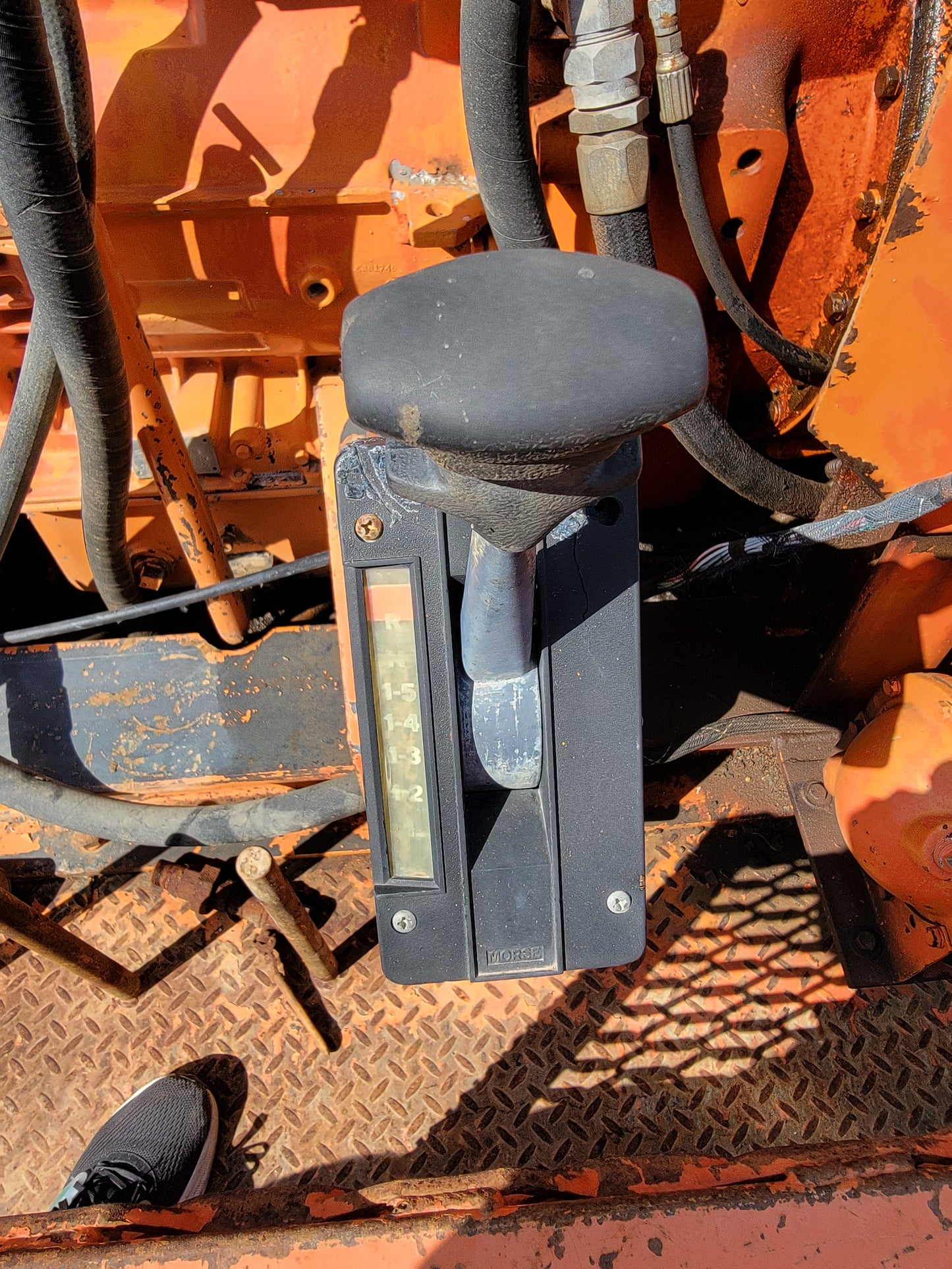 2005 Gardner Denver PAH Triplex Mud Pump
