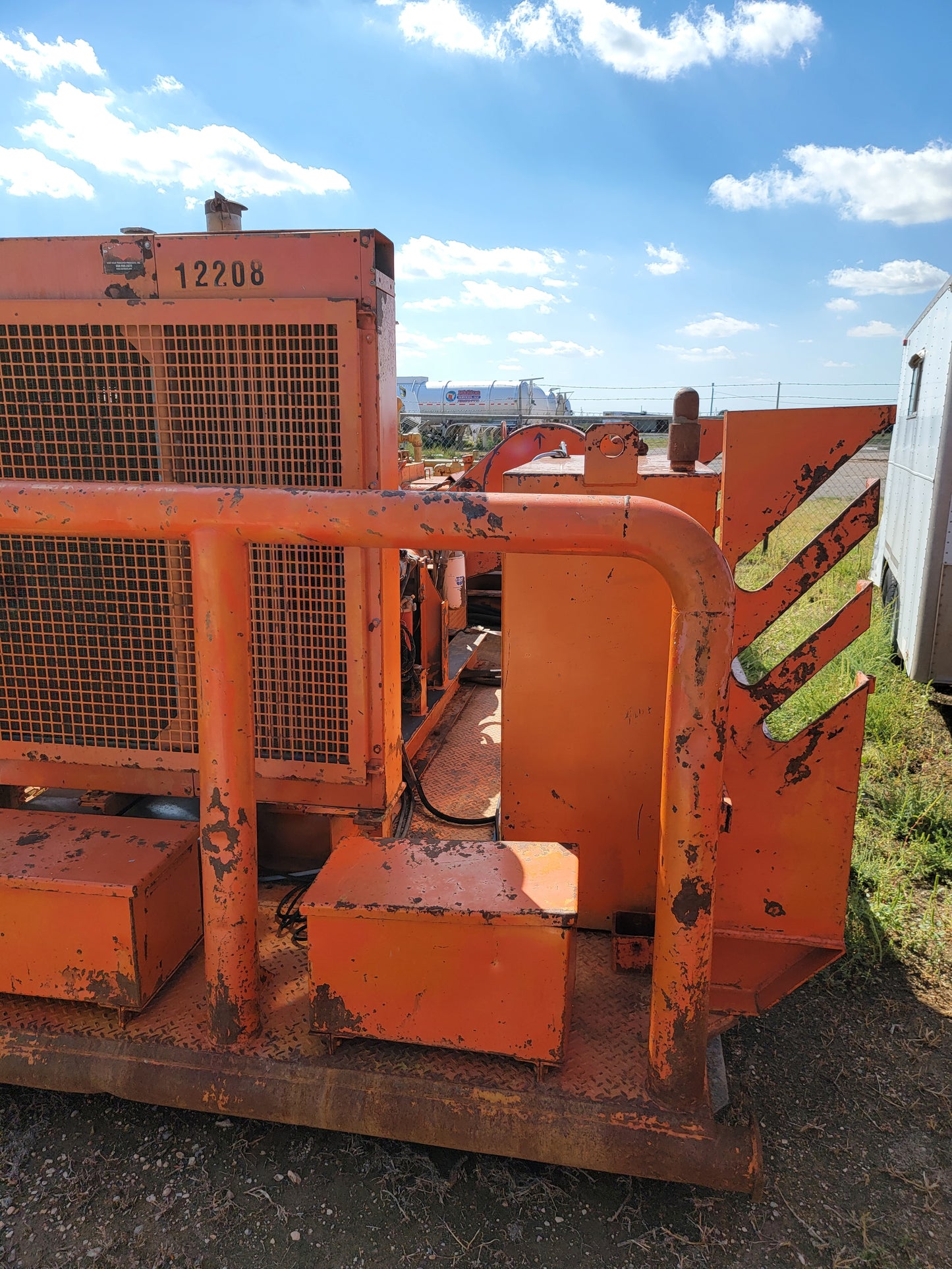 2005 Gardner Denver PAH Triplex Mud Pump