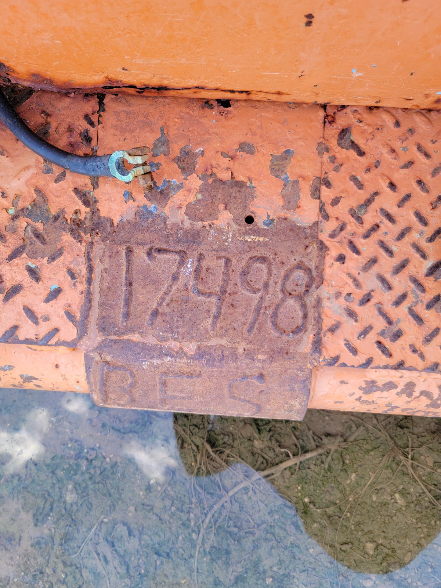 2006 Gardner Denver PAH Triplex Mud Pump