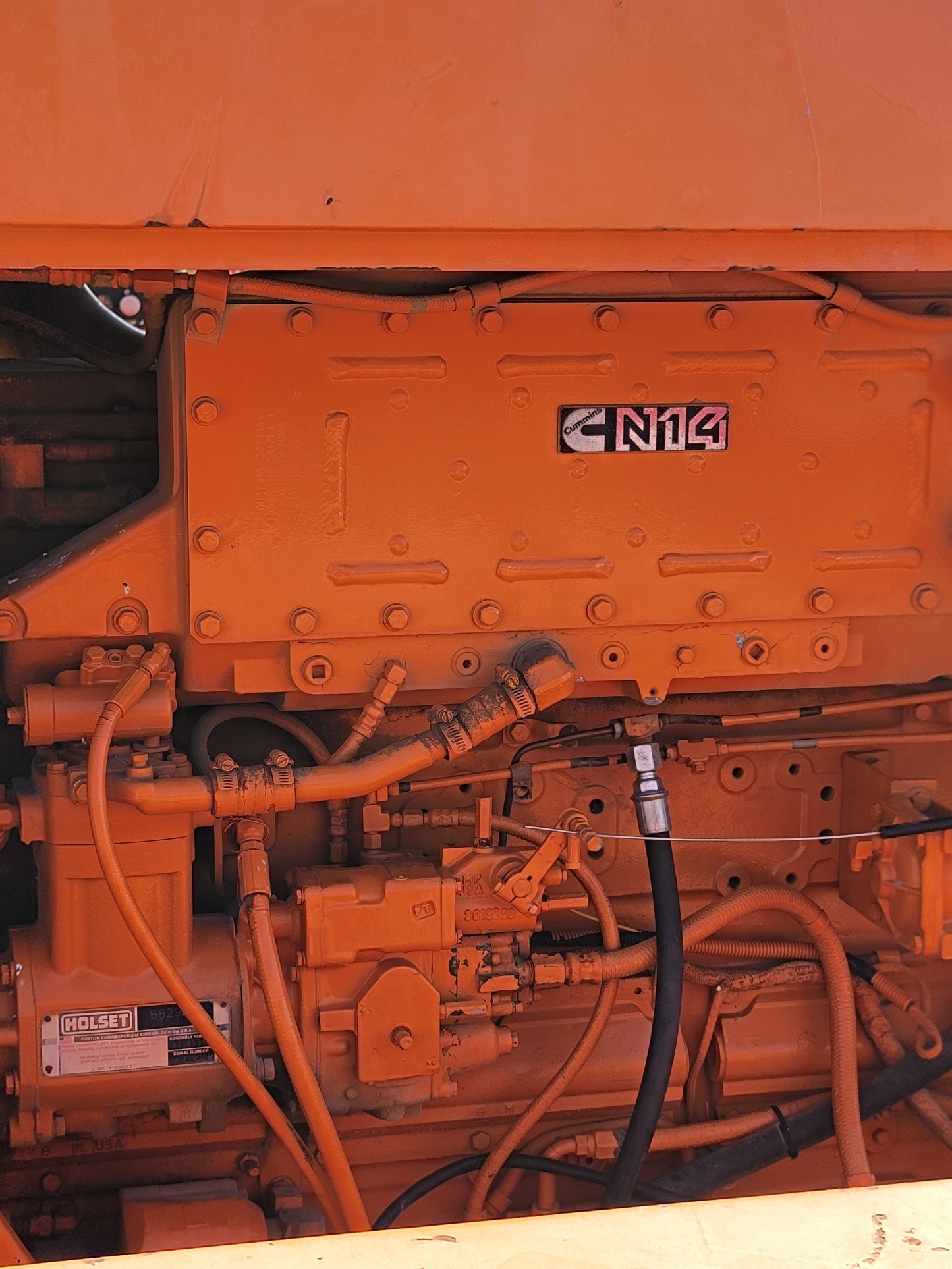 2006 Gardner Denver PAH Triplex Mud Pump