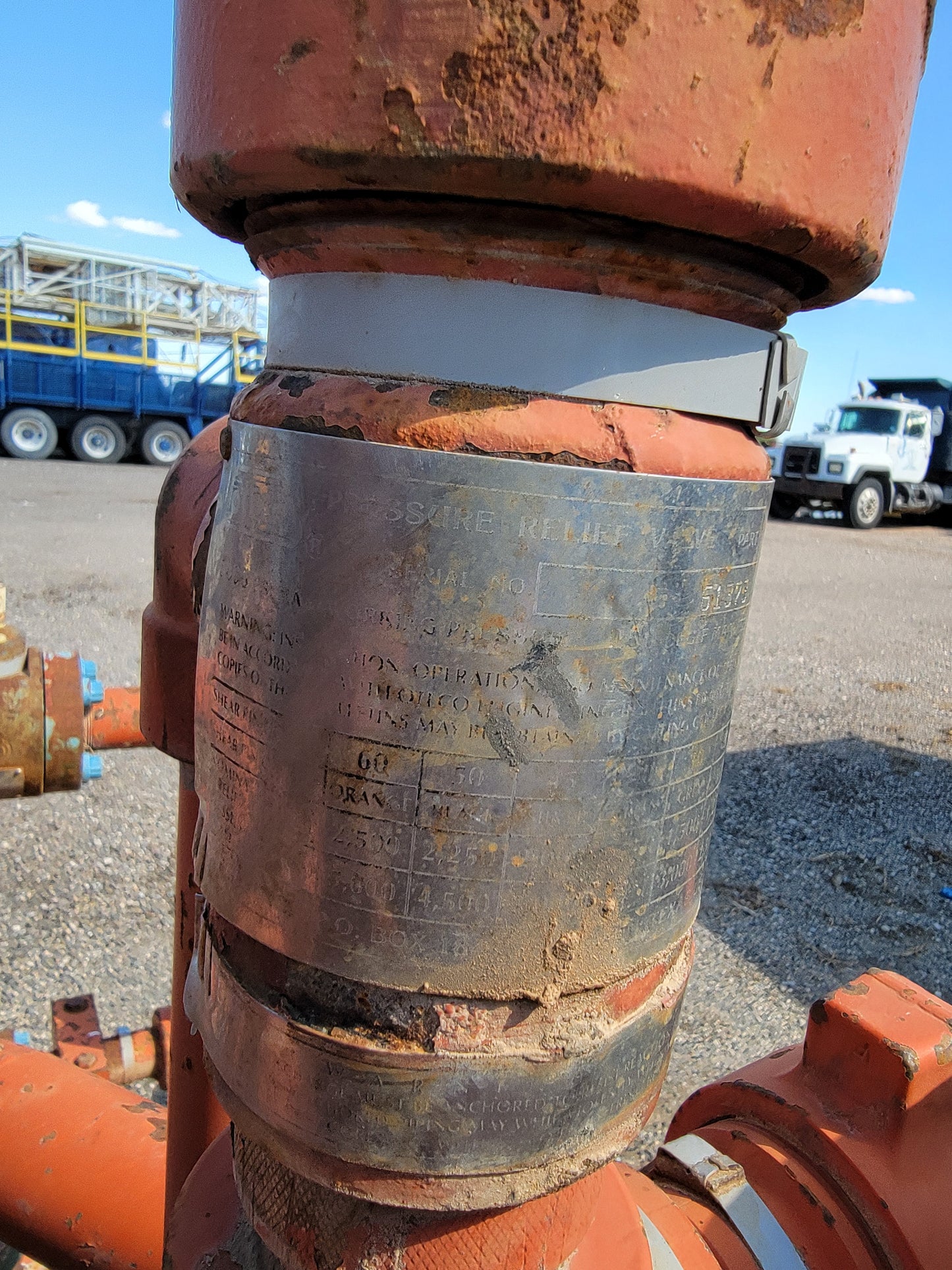 2013 Gardner Denver PAH Triplex Mud Pump