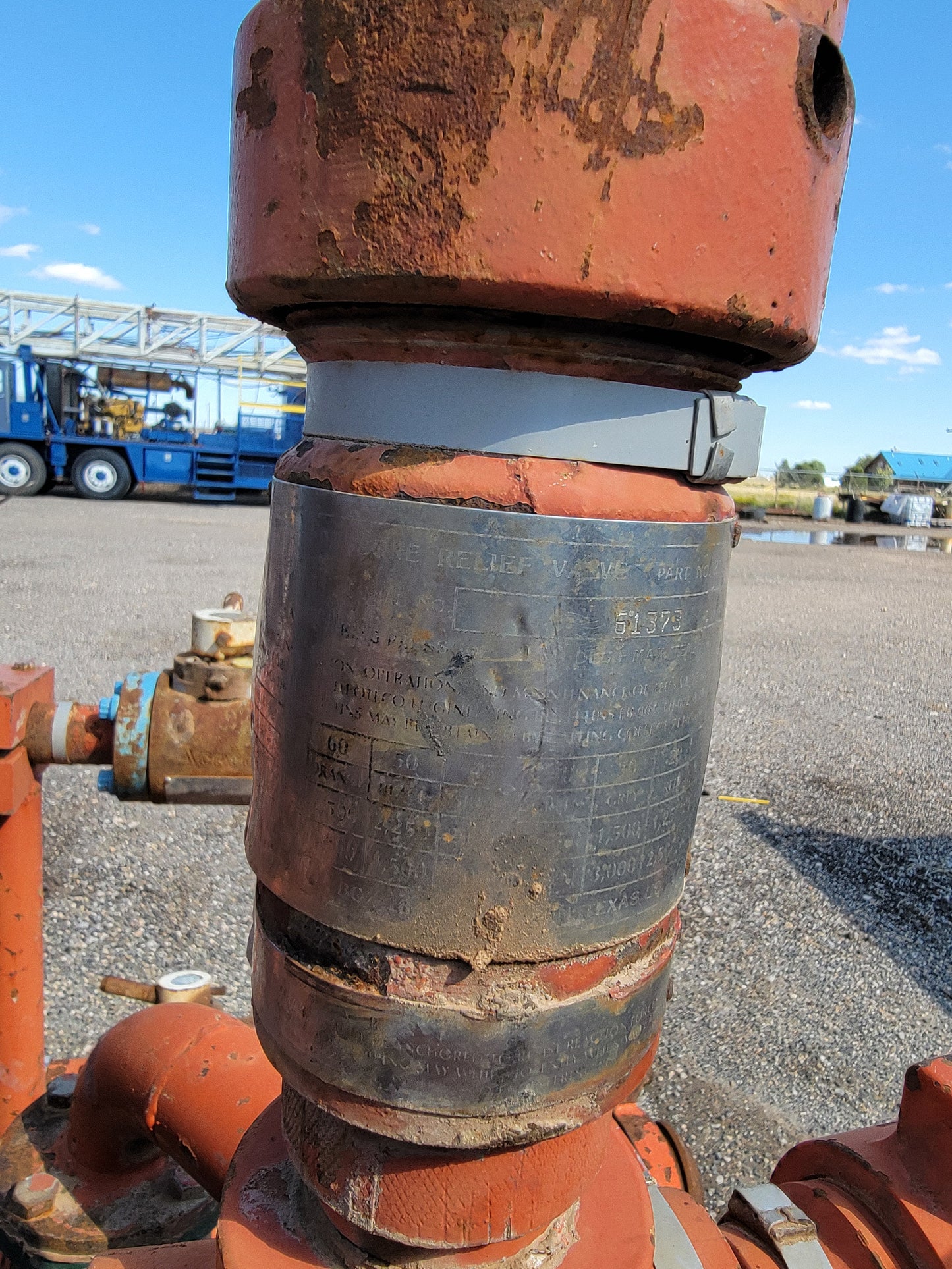 2013 Gardner Denver PAH Triplex Mud Pump