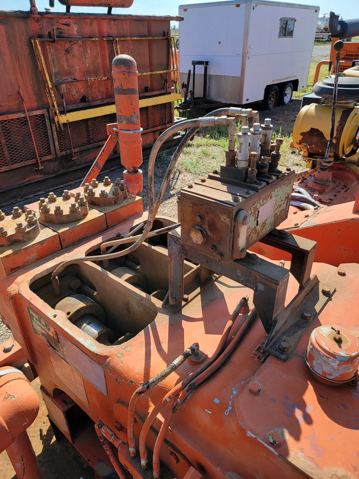 2013 Gardner Denver PAH Triplex Mud Pump