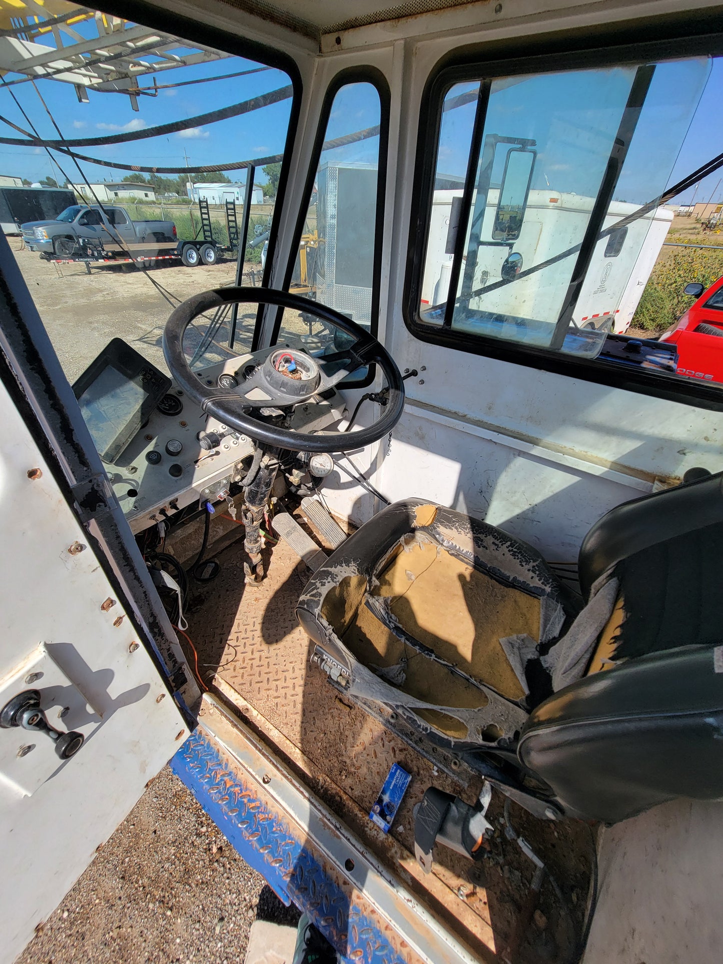 2005 Taylor 500 Series Workover Rig