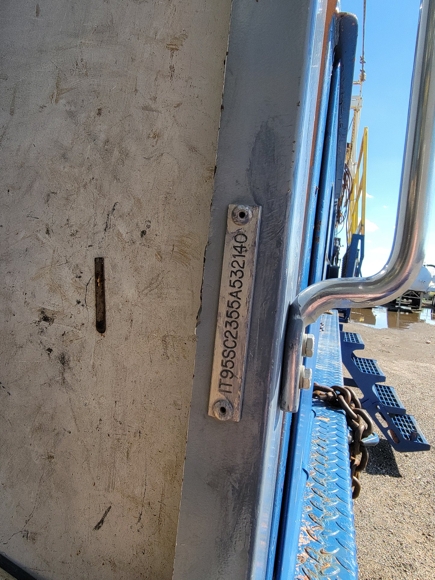 2005 Taylor 500 Series Workover Rig