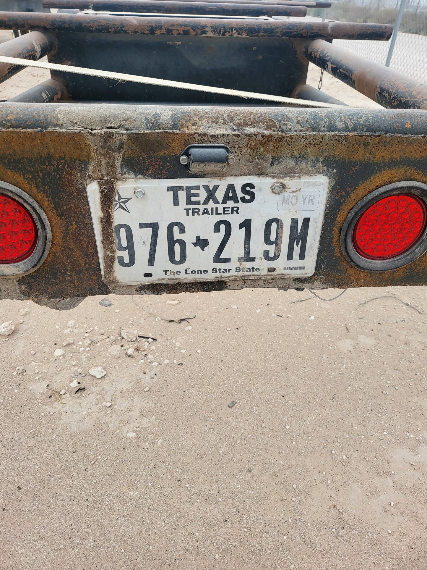 2012 Big Tex Gooseneck Trailer