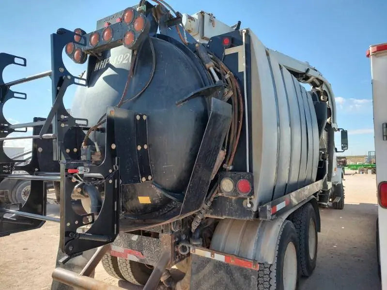 "2007 Volvo Hydrovac | Used Construction Equipment | Buy and Sell Pre-Owned Hydrovacs"