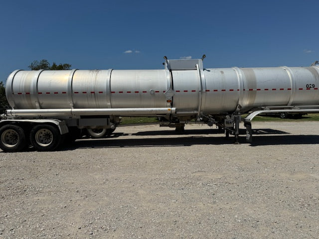 2014 Troxell Crude Oil Trailer