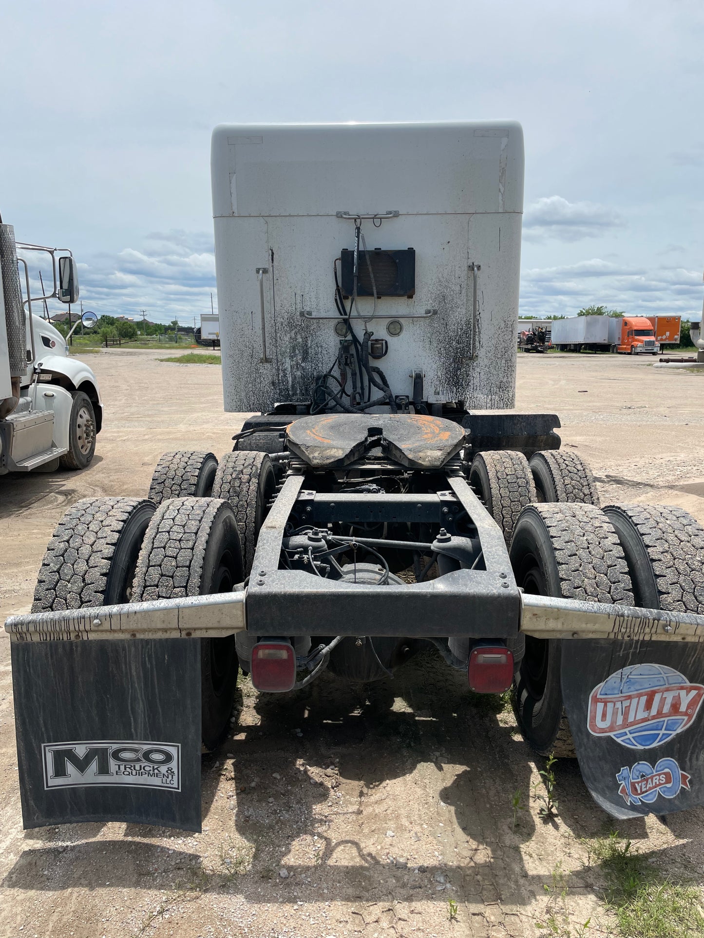 2012 Peterbilt 386