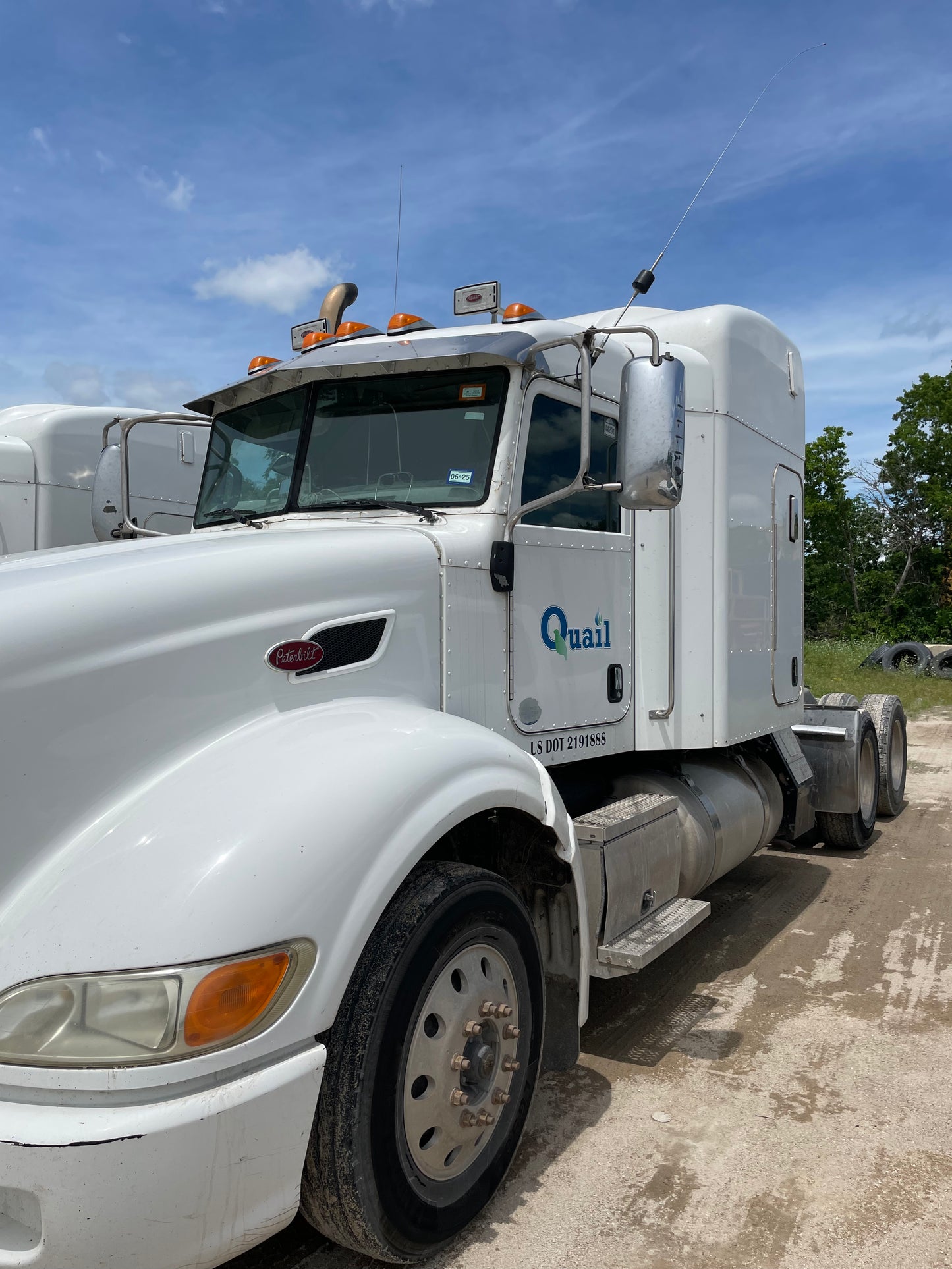 2012 Peterbilt 386