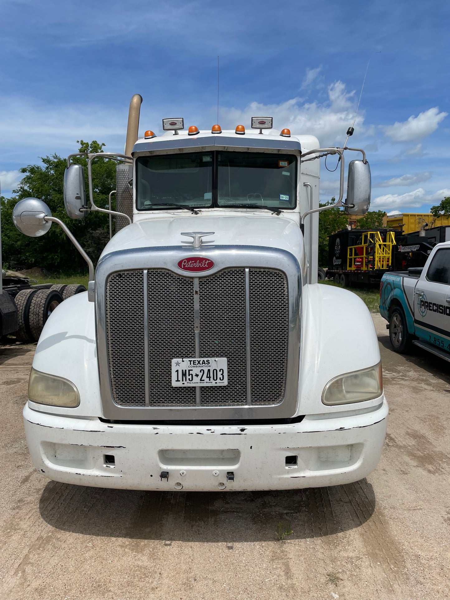 2012 Peterbilt 386