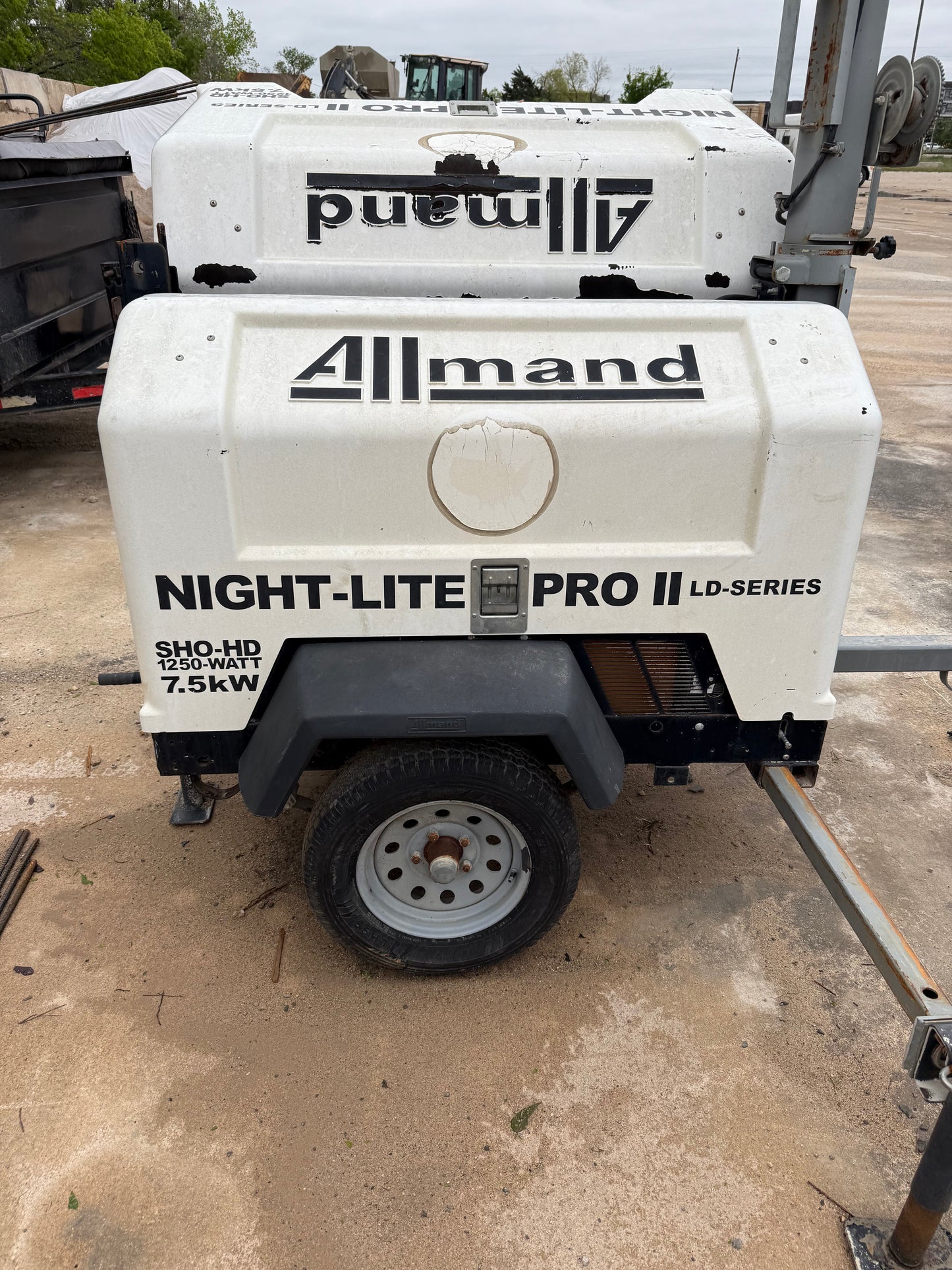 2013 Allmand Bros Night-Lite Pro II
