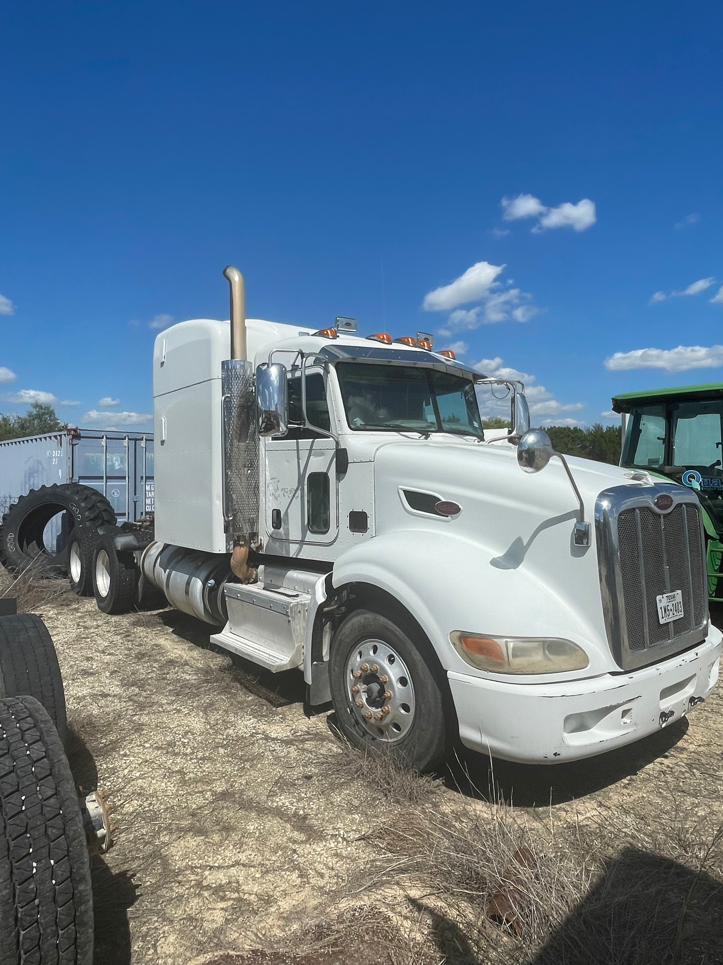 2013 Peterbilt 386