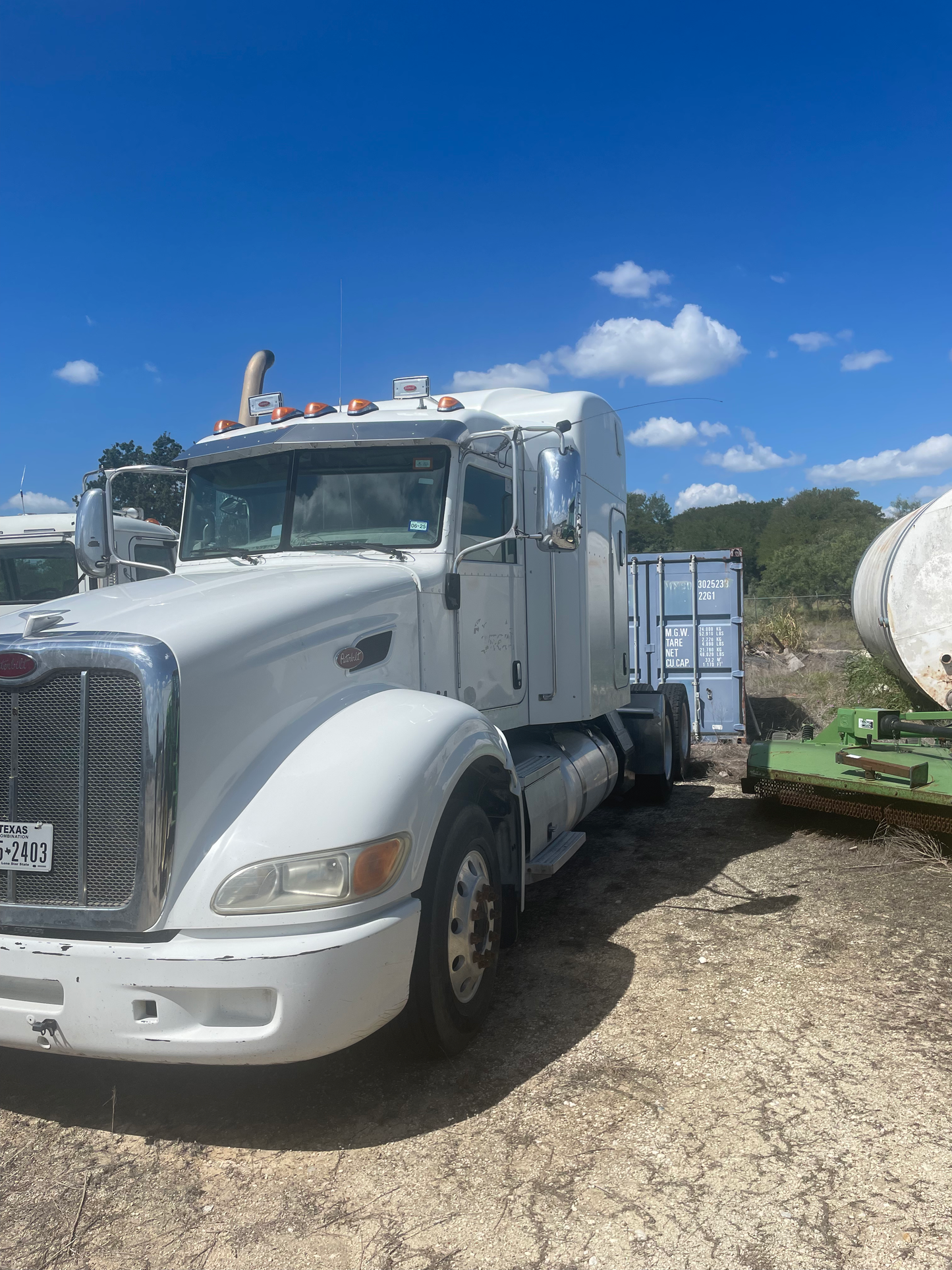 2013 Peterbilt 386