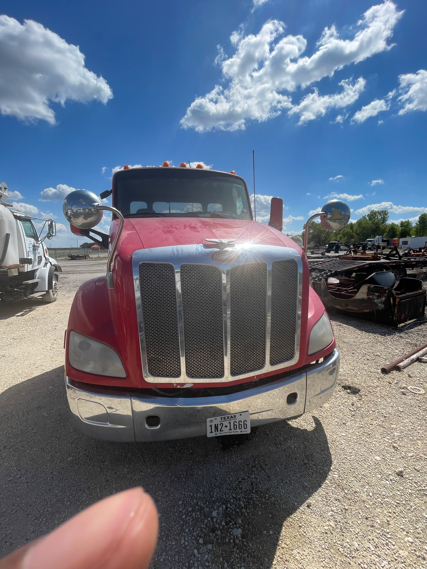 2014 Peterbilt 579
