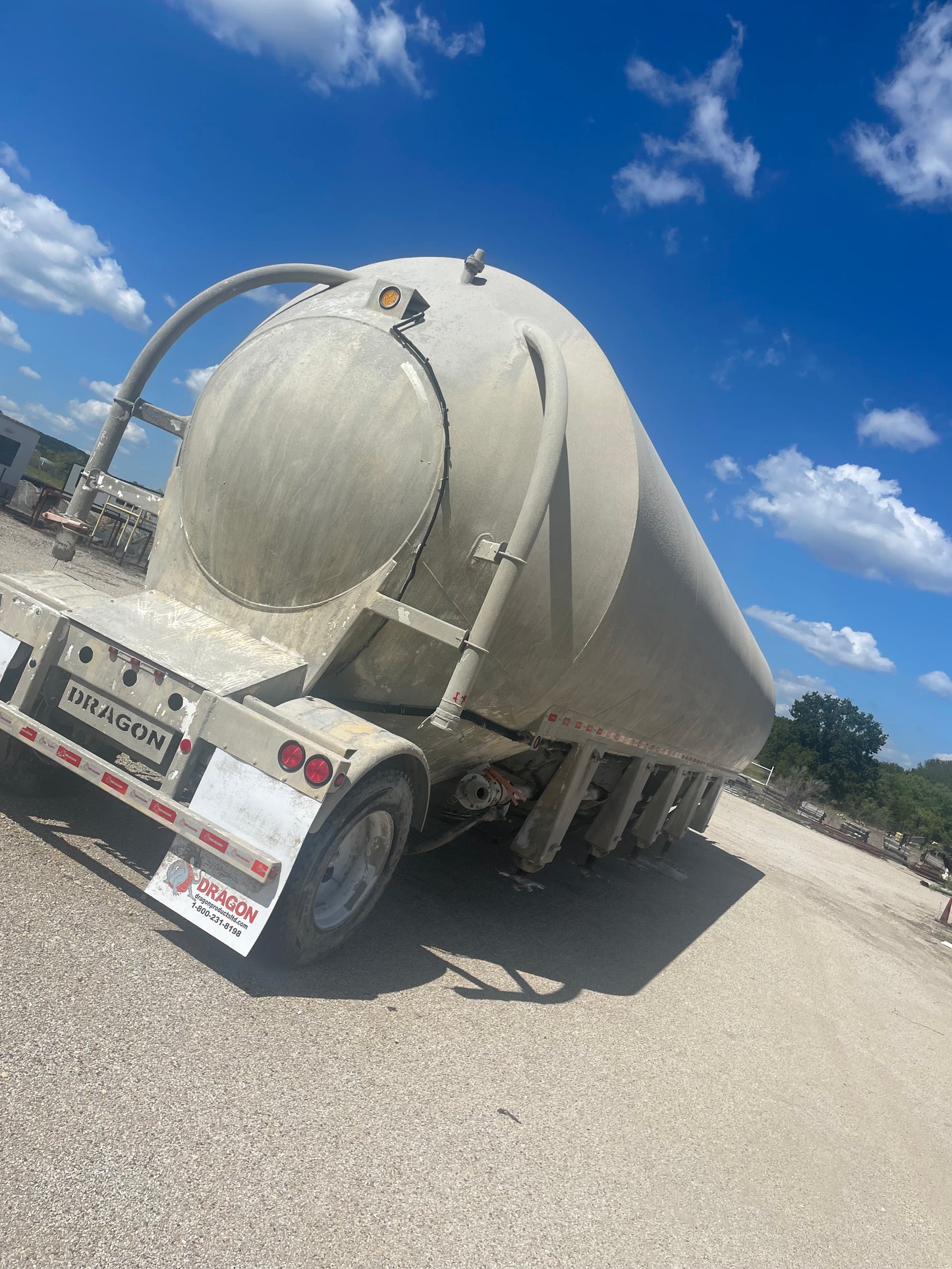 Dragon SP 55-4100 Cement Pig