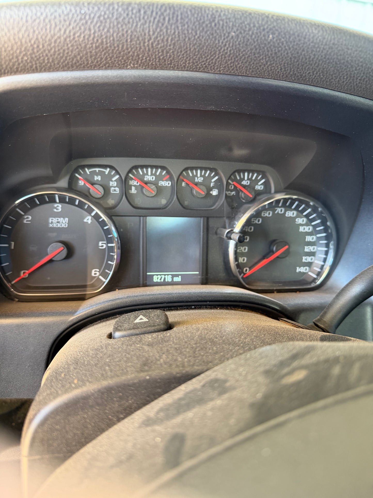 2017 GMC Sierra 3500