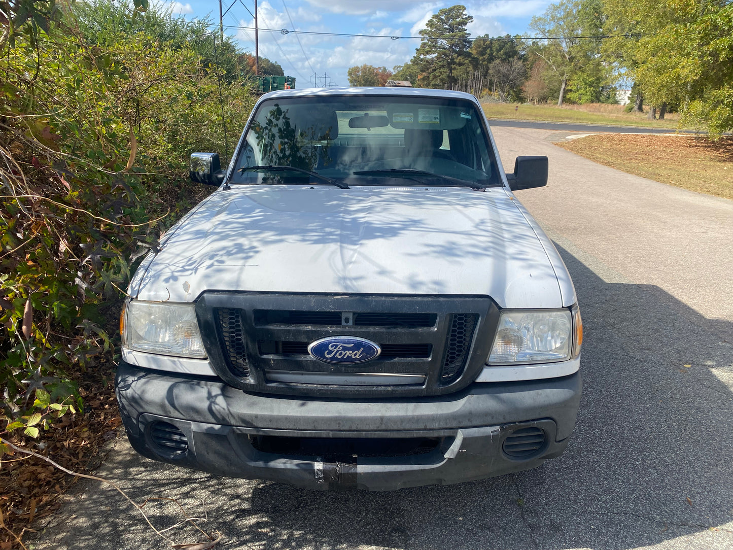 2010 Ford Ranger