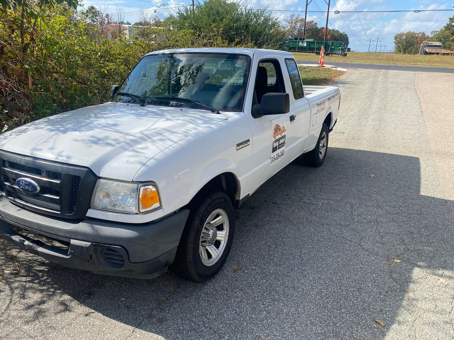 2010 Ford Ranger
