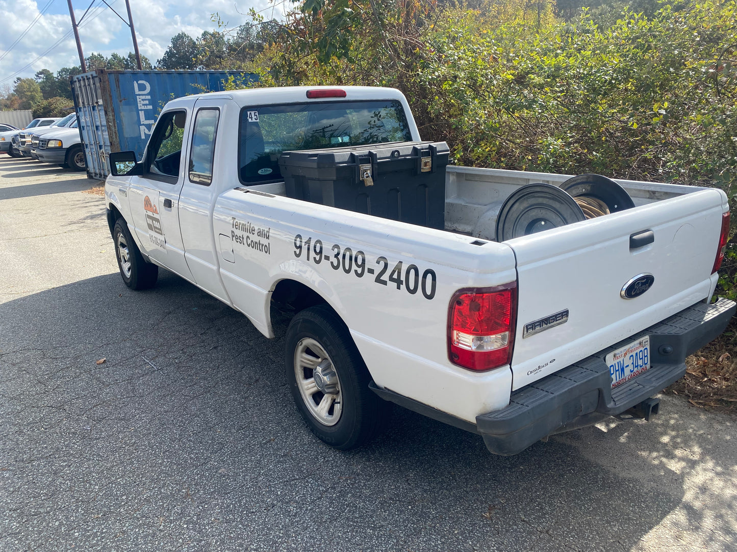 2010 Ford Ranger